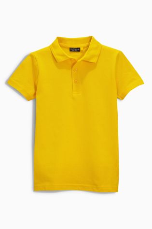 Poloshirts Two Pack (3-16yrs)